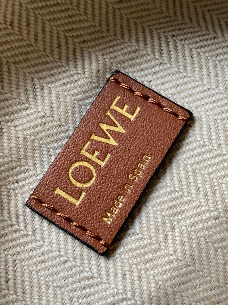 Loewe Cubi Bags